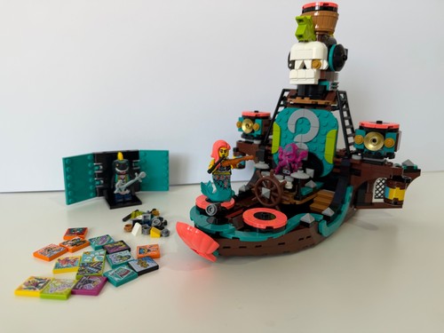 Lego vidiyo punk pirate - vidiyo:,