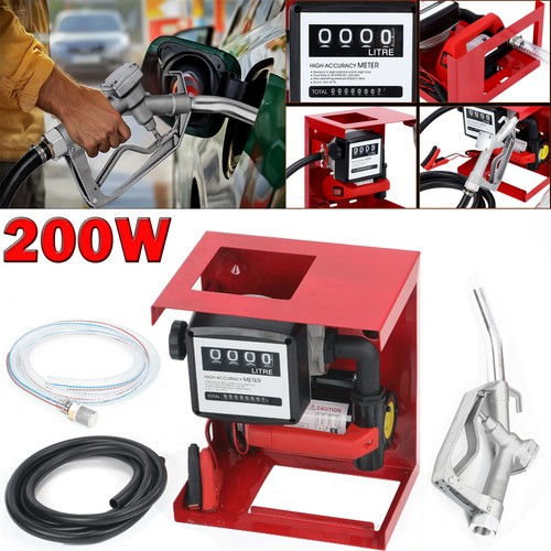 Diesel pump 12v 60l - pump, 60l/min