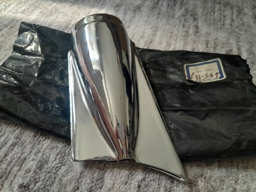 Bsa 3091 fishtail exhaust - 90-3091,