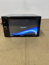 SONY XAV-68BT CAR RADIO CD
