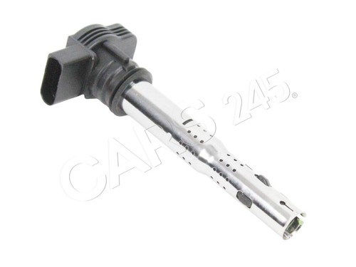 Ignition coil black loro - coil,