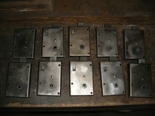 Reclaimed 1930s steel rim