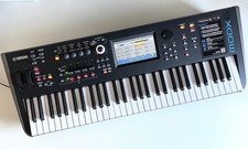 Yamaha MODX6 61 key synthesizer, immaculate condition, home use only