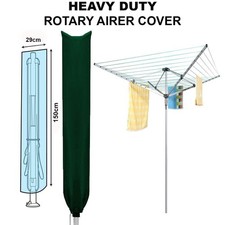 Rotary Washing Line Cover