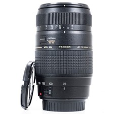 Tamron 70-300mm f/4-5.6 Di LD