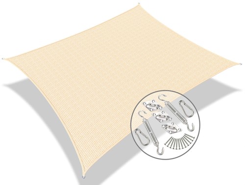 Vounot sun shade sail - sun,