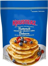Krusteaz buttermilk complete - buttermilk,