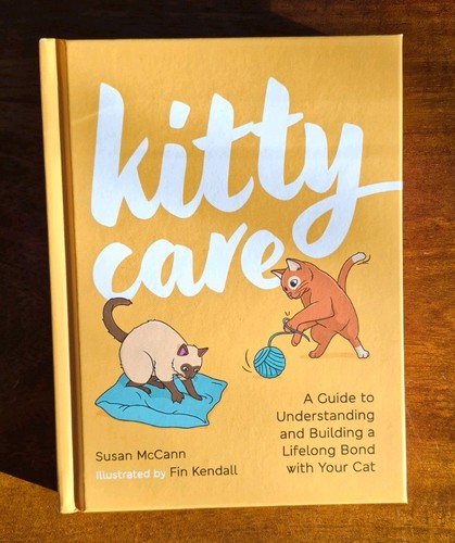 Kitty care susan - kitty,