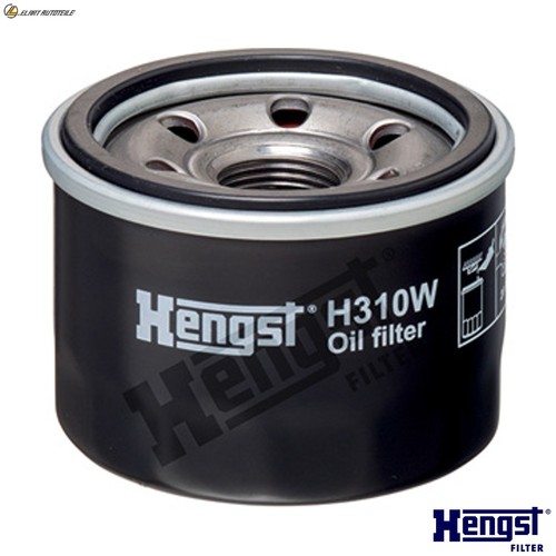 Oil filter h310w for - oil,