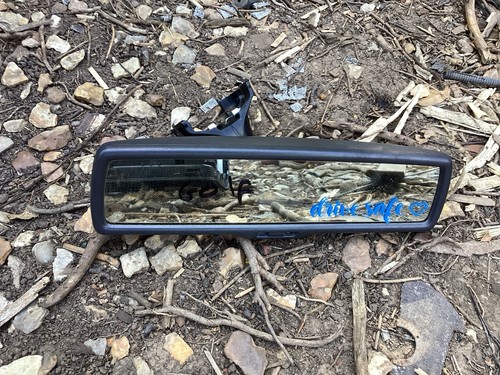 Golf mark interior mirror - interior,