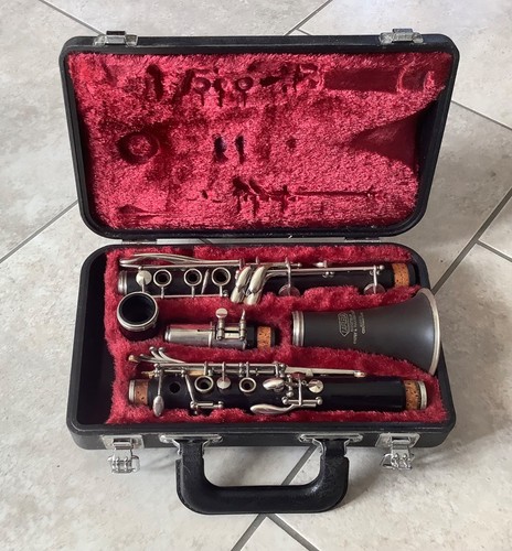 Clarinet lafleur imported - clarinet, bb