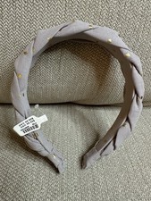 NWT Anthropologie Braided