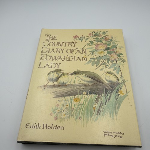 The country diary - the,