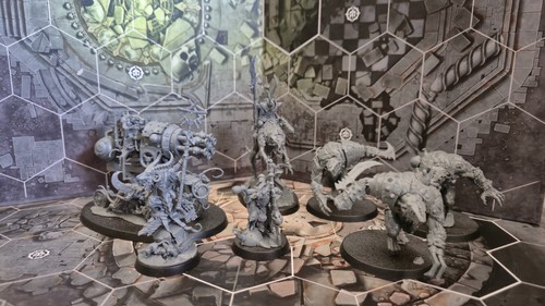 Warhammer age sigmar skaven - age,