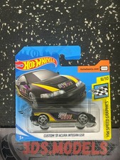HONDA ACURA INTEGRA GSR BLACK