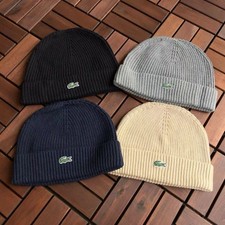 Classic Lacoste Beanie - Extra