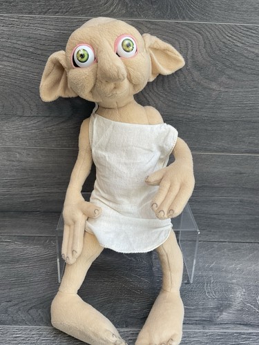 Harry potter dobby talking - potter,