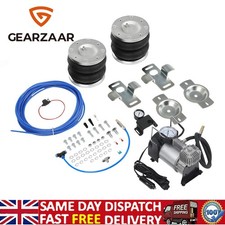 Air Suspension Kit W/ Compressor For Fiat Ducato 1994-2024 4000kg Motorhome Van