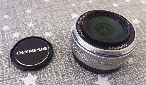 Olympus zuiko 17mm - olympus,