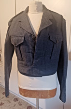 Vintage wool military