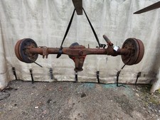 Rear axle MK1  Ford Ranger 2.5 4x4 / Mazda B2500 1999-2006 Non Abs rear diff LSD