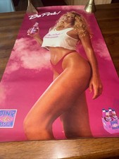 Vintage Everclear poster Pink