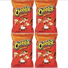 Cheetos cheese crunchy - cheese,