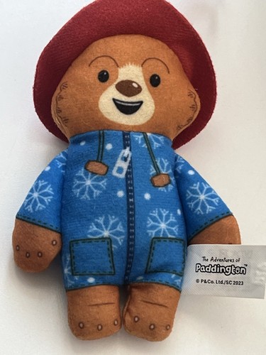 Mcdonald paddington bear - mcdonald's,