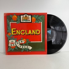 England Garden Shed 12" LP