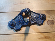 Vintage Record 071 Router Plane Main Body Woodworking Old Hand Tools Carpentry