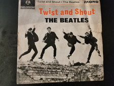 Twist & Shout The Beatles 7