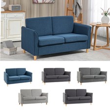 Double Seat Sofa Loveseat