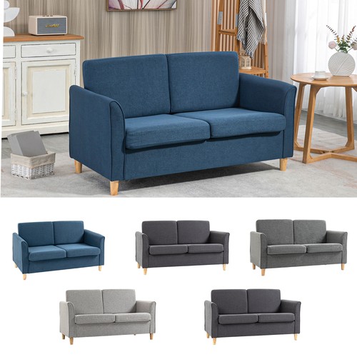 Double seat sofa loveseat - double,