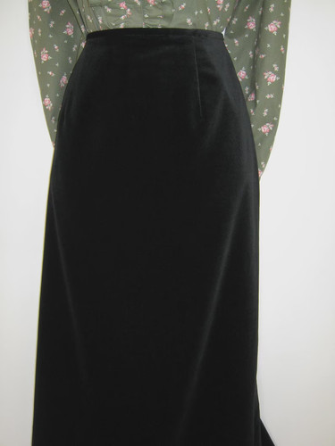 Laura ashley vintage - ashley, black