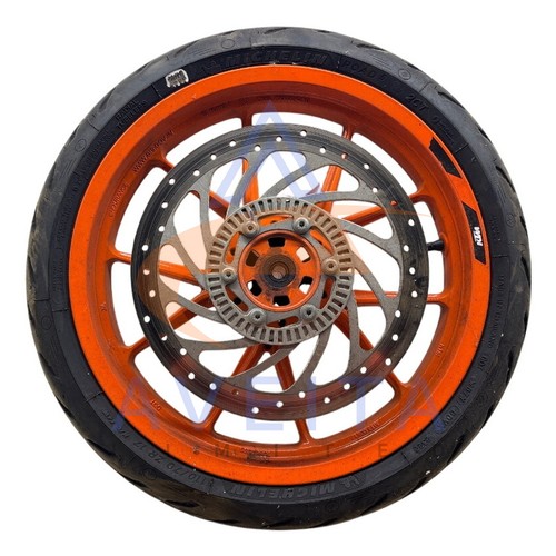 Ktm 125 duke - 125,