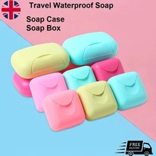 Travel Soap Box Waterproof