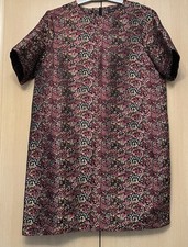 Zara Ladies Tunic Dress Floral