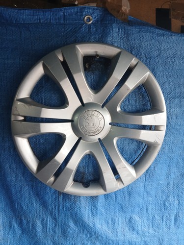 Skoda fabia yeti - 1,