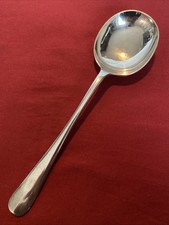 Vintage Silver Plated Rat Tail