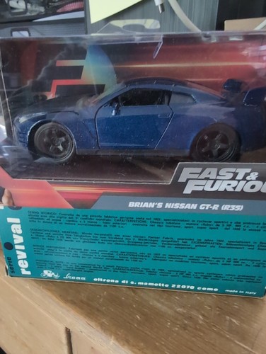 Jada fast and furious brian - fast, brian's