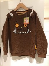 Gruffalo Jumper Age 6-7 BNWT /