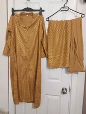 Asian Chikan Kari Soft Suit In
