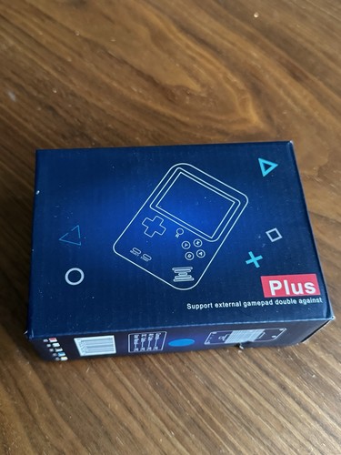 Retro game console plus 500 - retro,