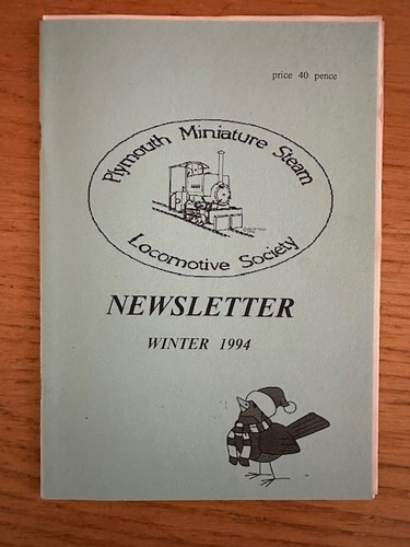 Rare plymouth miniature steam - plymouth,