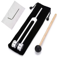 128 hz Tuning Fork Medical