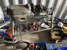 Rigid535 Pipe Threader Machine