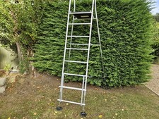 Henchman Hi-step Maxi Platform Ladder