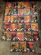 Hitlers Third Reich Magazines Issues 1-28