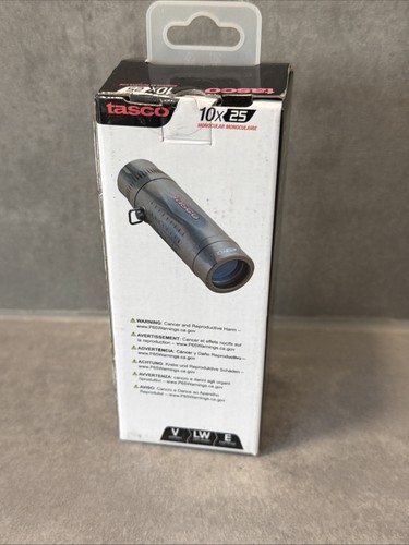 Tasco monocular - monocular,
