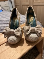 irregular choice Mal E Bow